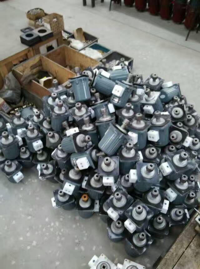 YT1推动器电机